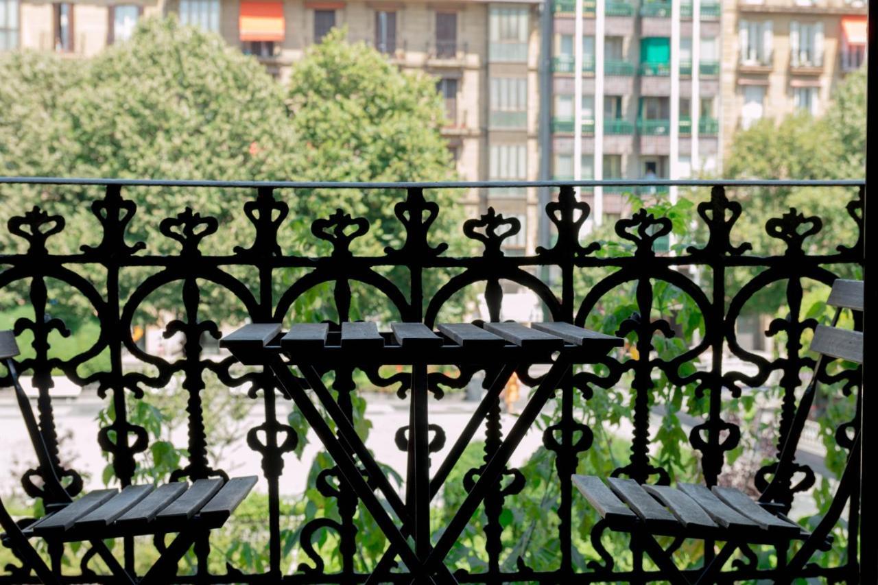 La Plaza Apartment San Sebastián Zewnętrze zdjęcie