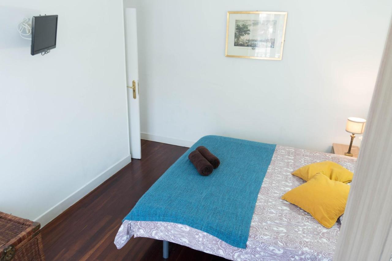 La Plaza Apartment San Sebastián Zewnętrze zdjęcie