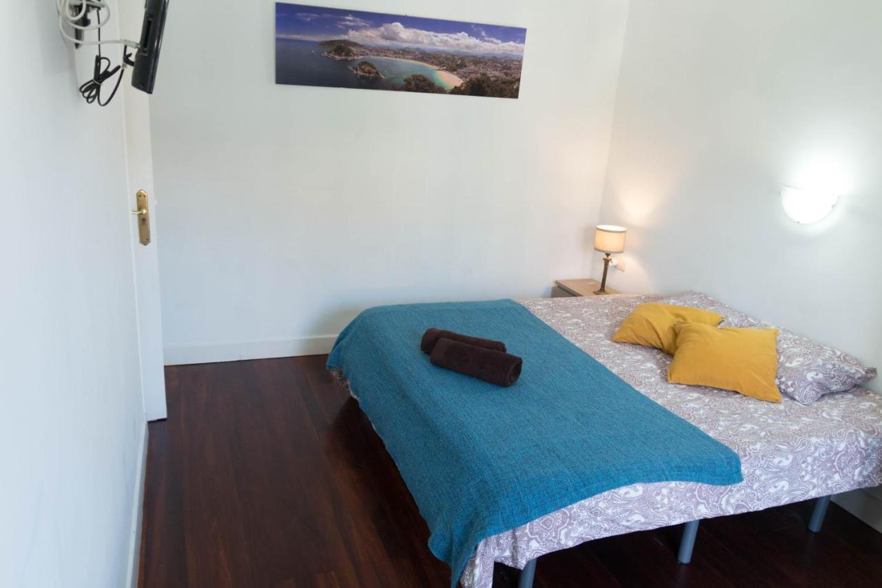 La Plaza Apartment San Sebastián Zewnętrze zdjęcie
