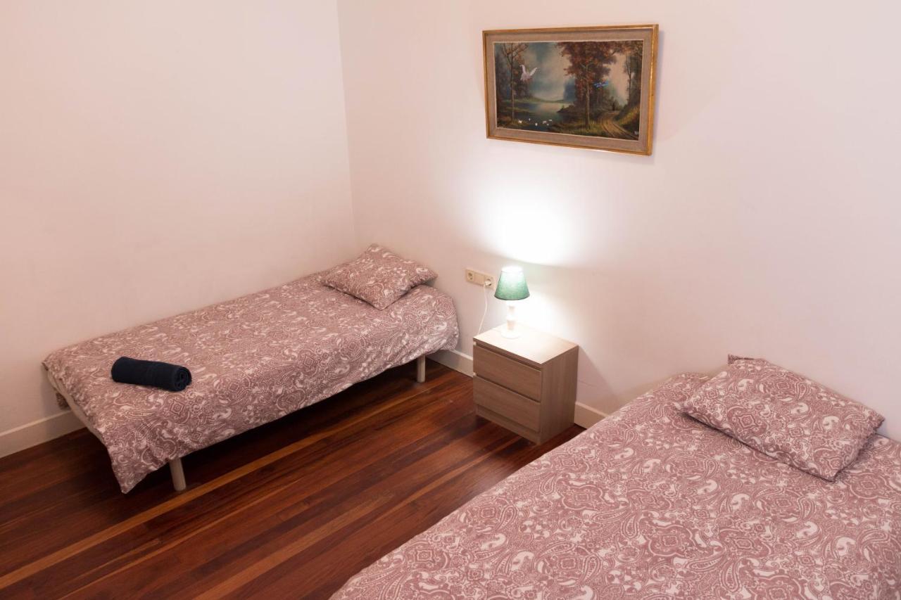 La Plaza Apartment San Sebastián Zewnętrze zdjęcie