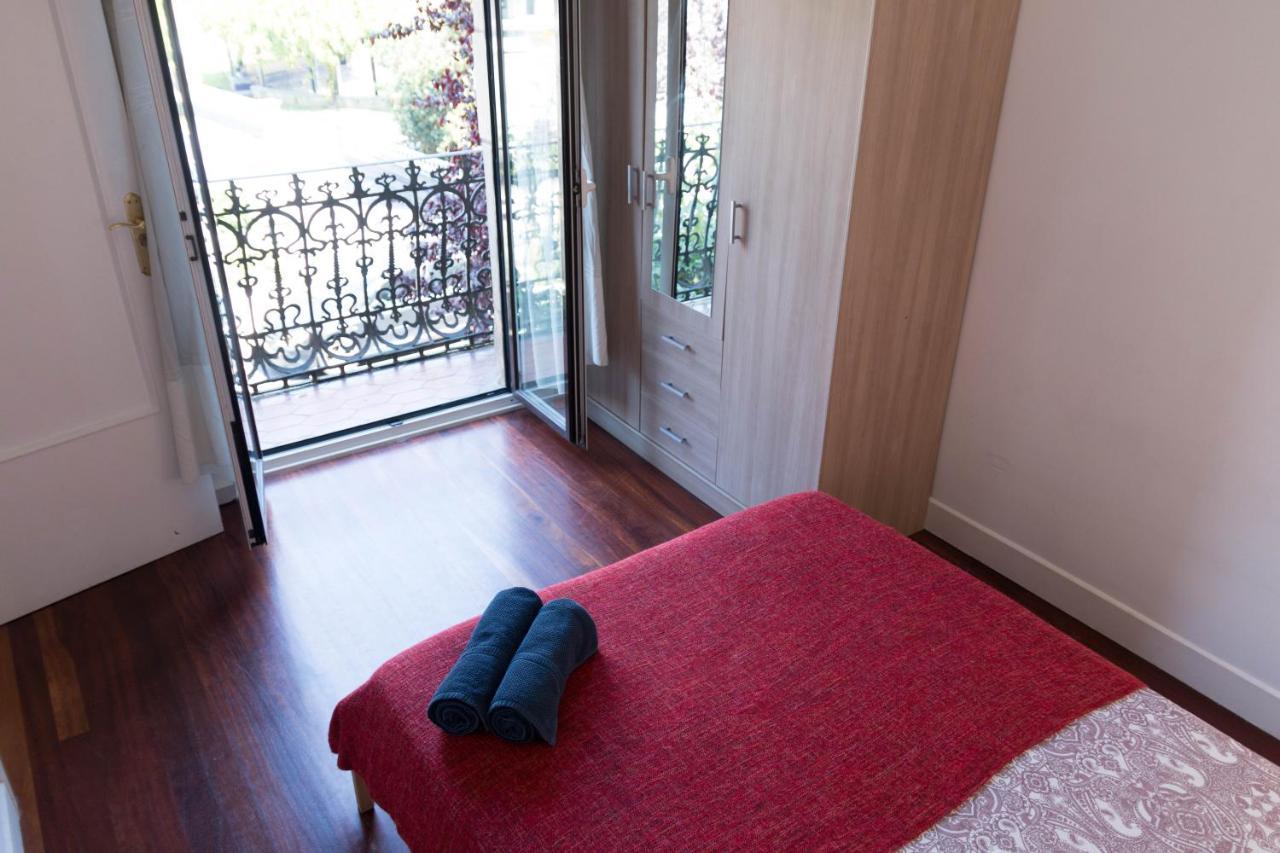 La Plaza Apartment San Sebastián Zewnętrze zdjęcie