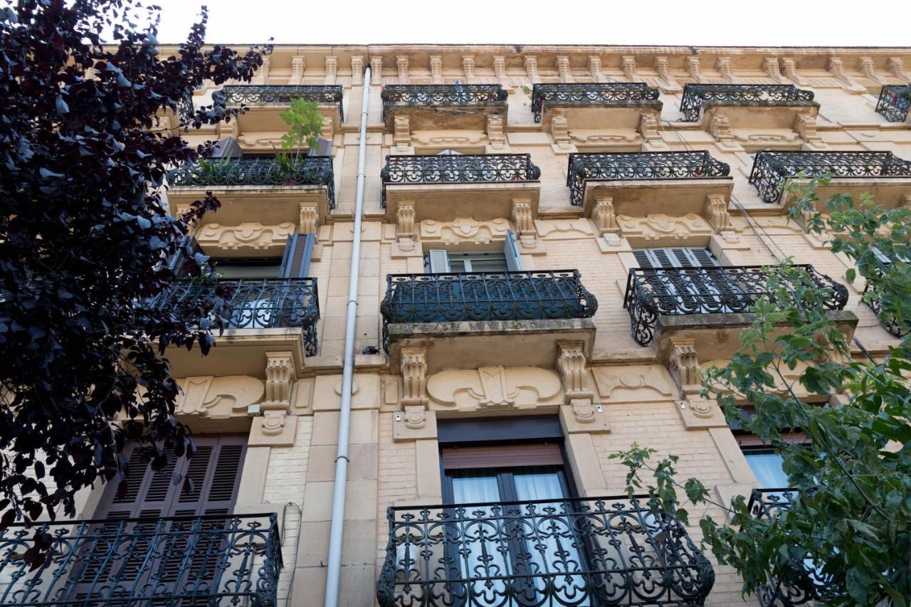 La Plaza Apartment San Sebastián Zewnętrze zdjęcie