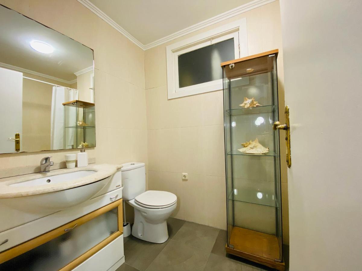 La Plaza Apartment San Sebastián Zewnętrze zdjęcie
