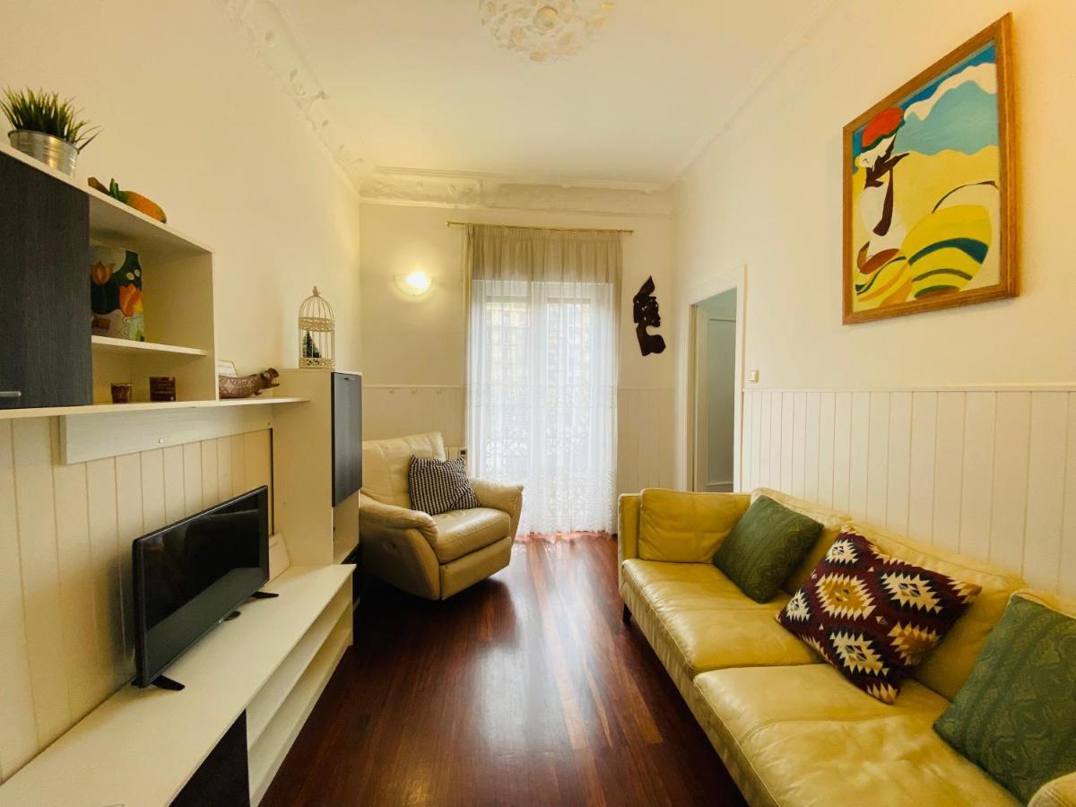 La Plaza Apartment San Sebastián Zewnętrze zdjęcie