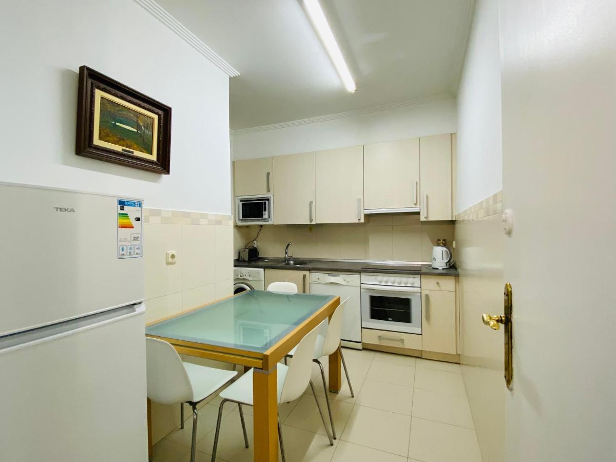 La Plaza Apartment San Sebastián Zewnętrze zdjęcie