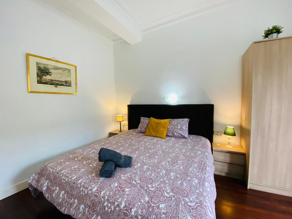 La Plaza Apartment San Sebastián Zewnętrze zdjęcie