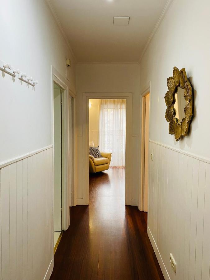 La Plaza Apartment San Sebastián Zewnętrze zdjęcie