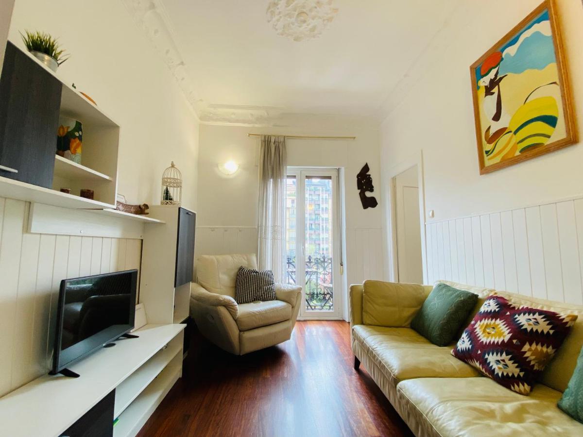 La Plaza Apartment San Sebastián Zewnętrze zdjęcie