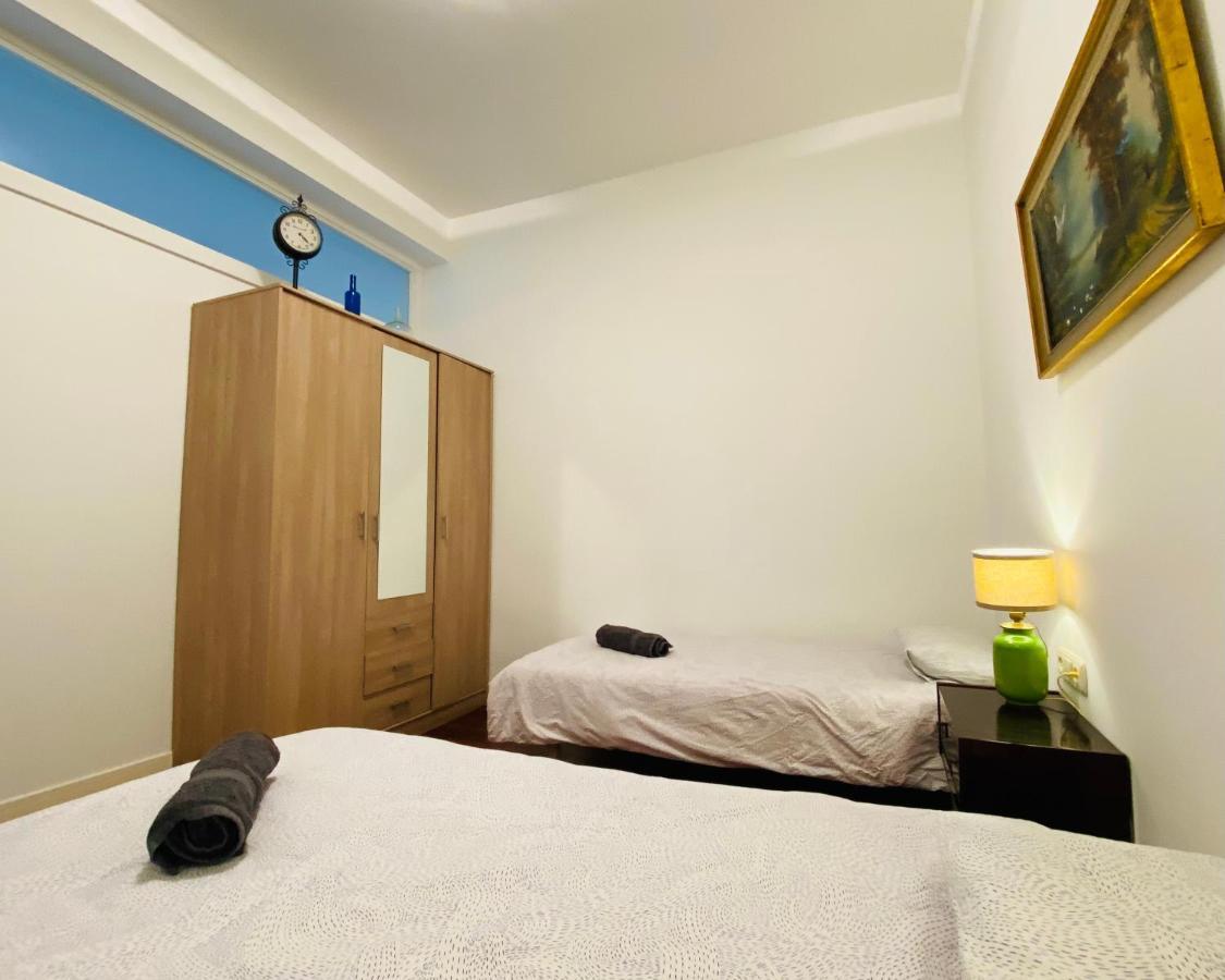 La Plaza Apartment San Sebastián Zewnętrze zdjęcie