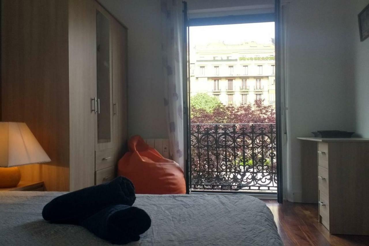 La Plaza Apartment San Sebastián Zewnętrze zdjęcie