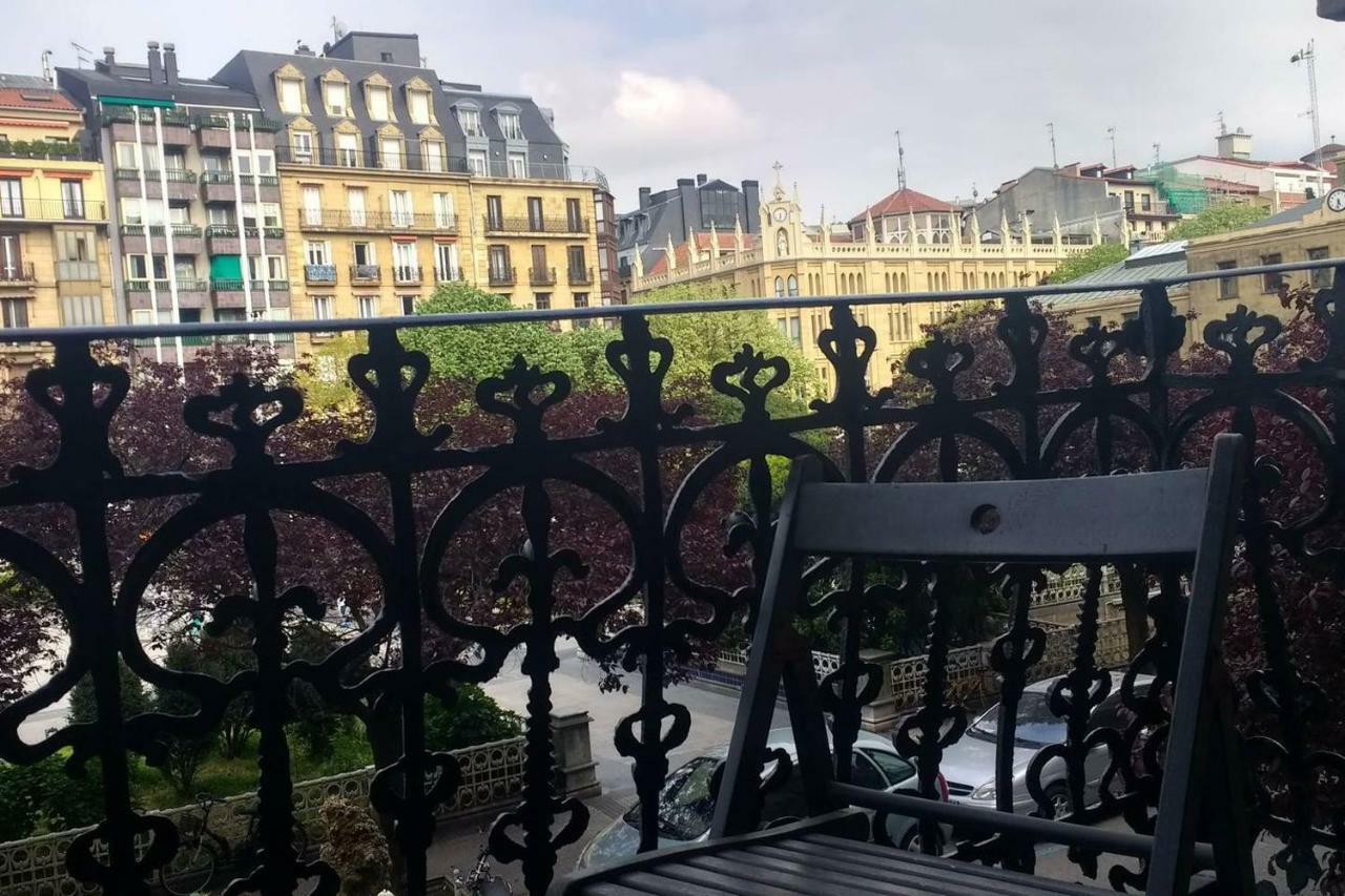 La Plaza Apartment San Sebastián Zewnętrze zdjęcie